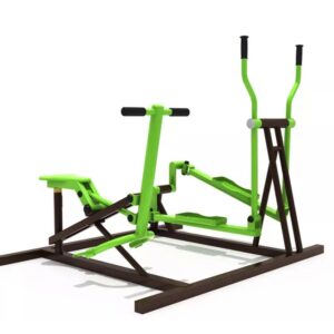 MIXTO B3 ELIPTICA + POWER RIDER
